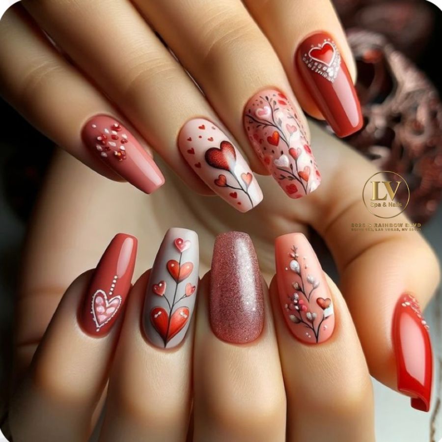 Nail Art Design 